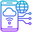 Virtual terminal tap n pay